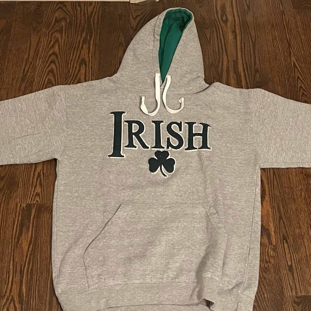 Notre dame sweat shirt, vintage